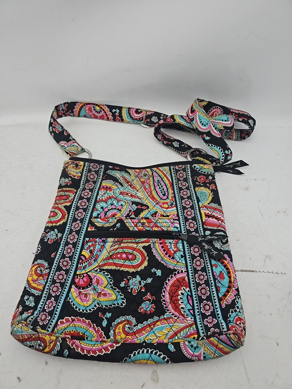 Vera Bradley Colorful Crossbody Bag